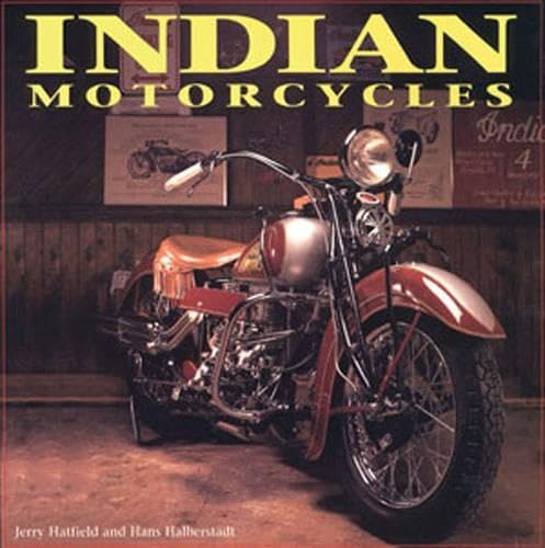 Beispielbild fr Indian Motorcycles zum Verkauf von HPB-Emerald