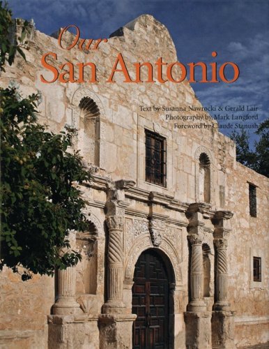 Stock image for Our San Antonio for sale by Better World Books