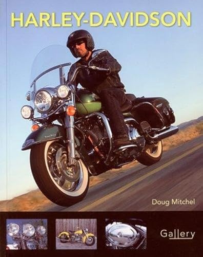 Imagen de archivo de Harley-Davidson (Gallery) a la venta por Goodwill