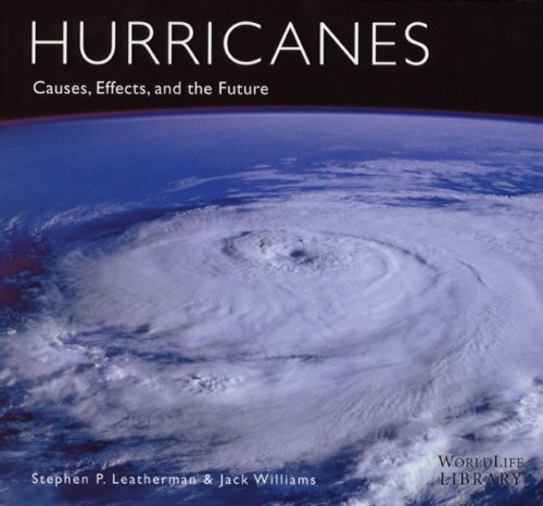 Beispielbild fr Hurricanes: Causes, Effects, and the Future zum Verkauf von Wonder Book