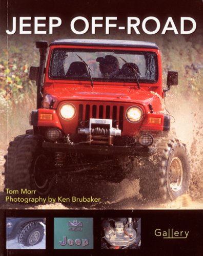 Beispielbild fr Jeep Off-Road (Gallery) zum Verkauf von Wonder Book