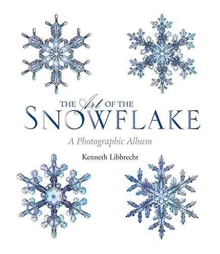 Imagen de archivo de The Art of the Snowflake: A Photographic Album a la venta por GoodwillNI