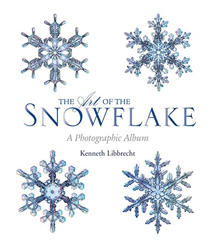 Stock image for The Art of the Snowflake: A Photographic Album for sale by Goodwill of Colorado