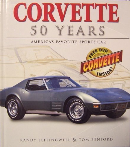 Stock image for Corvette 50 Years for sale by BookHolders