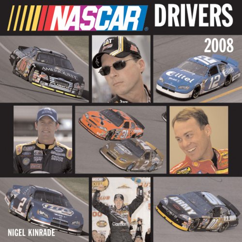 NASCAR Drivers 2008 Calendar