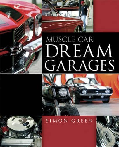 Muscle Car Dream Garages