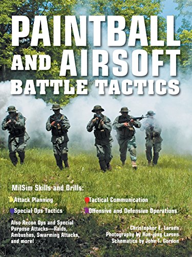 Imagen de archivo de Paintball and Airsoft Battle Tactics a la venta por ThriftBooks-Atlanta