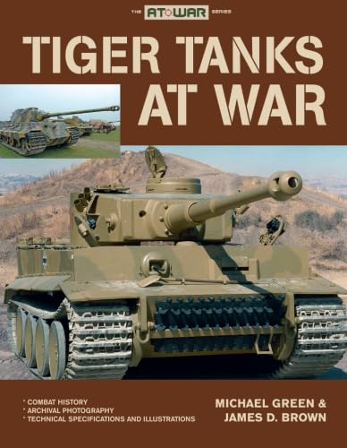 Imagen de archivo de Tiger Tanks at War a la venta por SecondSale