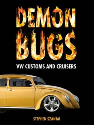 9780760331620: Demon Bugs: VW Customs and Cruisers