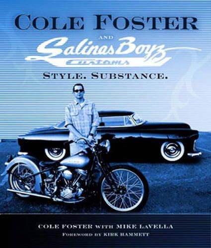 9780760331675: Cole Foster and Salinas Boys Customs