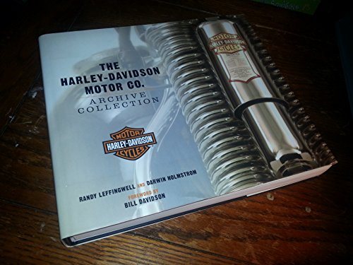 9780760331842: The Harley-Davidson Motor Co Archive Collection