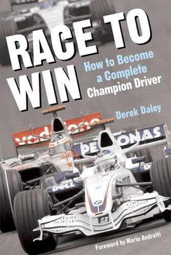 Race to Win, How to Become a Complete Champion Driver - Signed