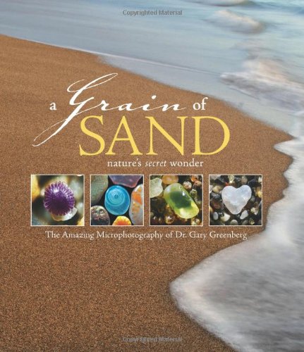 Beispielbild fr A Grain of Sand: Nature's Secret Wonder zum Verkauf von HPB-Ruby