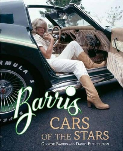Imagen de archivo de Barris Celebrity Cars a la venta por WorldofBooks