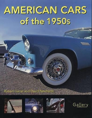 Beispielbild fr American Cars of the 1950s (Gallery) zum Verkauf von HPB-Emerald