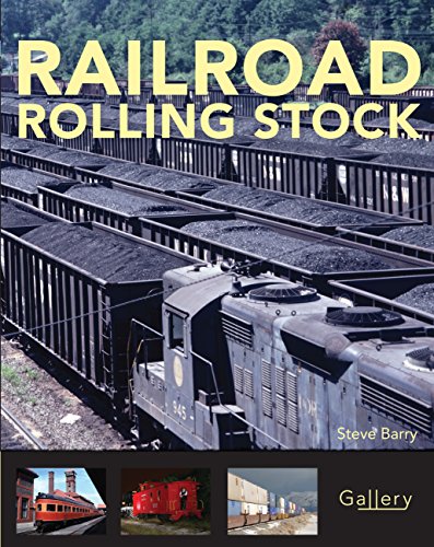 Stock image for Railroad Rolling Stock for sale by Sessions Book Sales