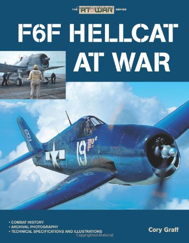 Stock image for F6F Hellcat at War for sale by Foggy Mountain Books