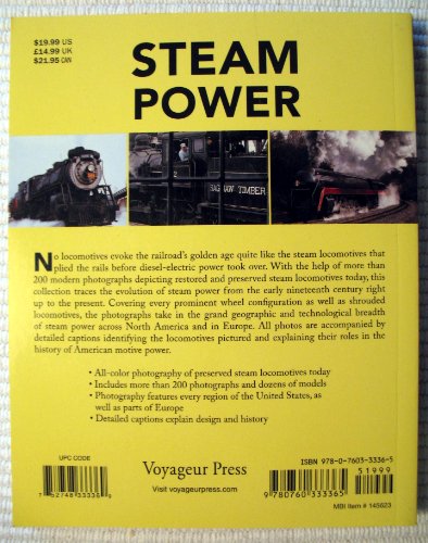 Stock image for Steam Power (Gallery) for sale by Wonder Book