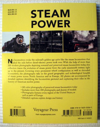 9780760333365: Steam Power (Gallery)