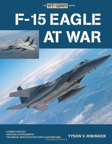 Imagen de archivo de F-15 Eagle at War a la venta por Half Price Books Inc.