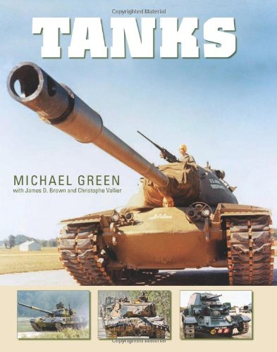 9780760333518: Tanks