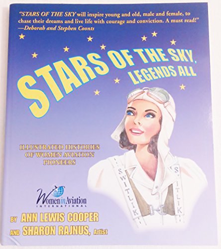 Imagen de archivo de Stars of the Sky, Legends All a la venta por Half Price Books Inc.