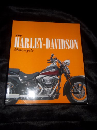 Beispielbild fr The Harley-Davidson Motorcycle zum Verkauf von Better World Books