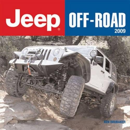 Stock image for Jeep Off-Road 2009 Calendar for sale by medimops