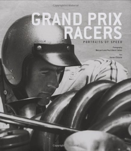 Stock image for GRAND PRIX RACERS Portraits of Speed for sale by Easton's Books, Inc.