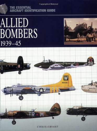 Beispielbild fr Allied Bombers 1939-45 zum Verkauf von Better World Books