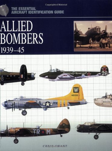 Stock image for Allied Bombers 1939-45 (The Essential Aircraft Identification Guide) for sale by Books-FYI, Inc.