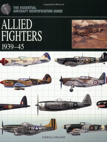 Beispielbild fr Allied Fighters 1939-45 zum Verkauf von Better World Books
