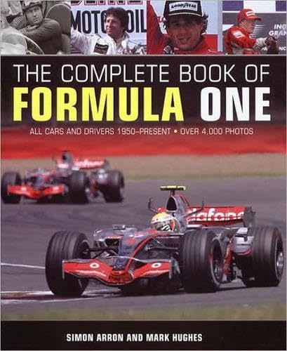 9780760334560: The Complete Book of Formula One (Complete Book Series)