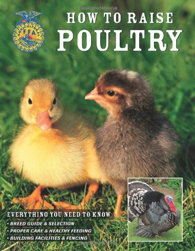 Imagen de archivo de How to Raise Poultry a la venta por Better World Books