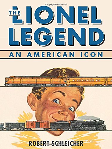 Beispielbild fr The Lionel Legend : An American Icon zum Verkauf von Better World Books