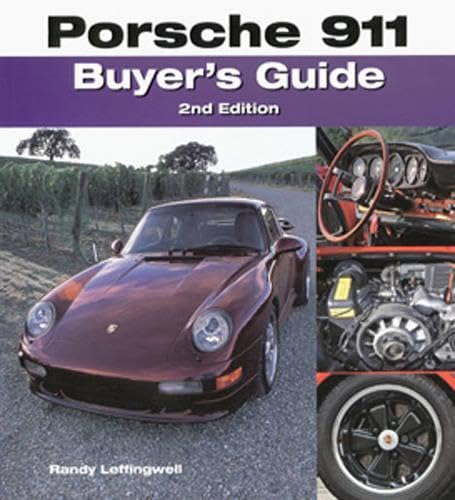 Beispielbild fr Porsche 911 Buyers Guide: 2nd Edition zum Verkauf von Hawking Books