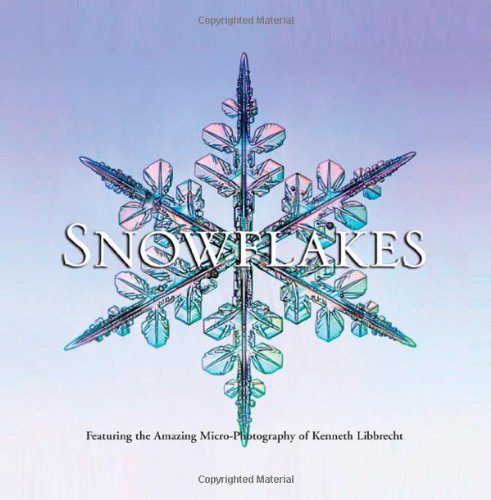 Imagen de archivo de Snowflakes a la venta por Goodwill
