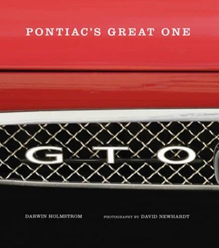 Beispielbild fr GTO: Pontiac's Great One zum Verkauf von ThriftBooks-Atlanta