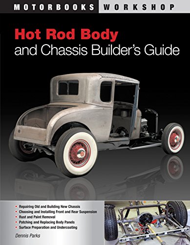 Stock image for Hot Rod Body and Chassis Builder's Guide (Motorbooks Workshop) for sale by HPB-Emerald