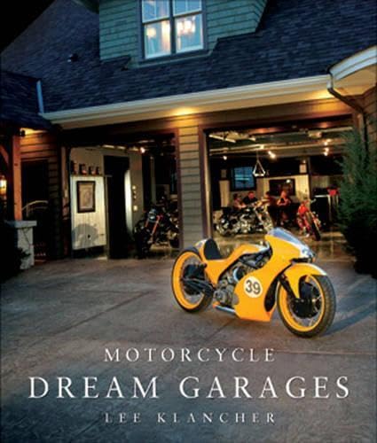 9780760335505: Motorcycle Dream Garages
