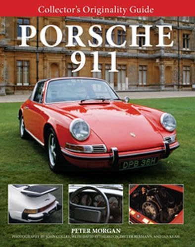 9780760335758: Collector'S Originality Guide Porsche 911