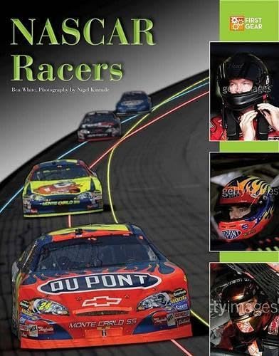 Beispielbild fr NASCAR Racers (First Gear) zum Verkauf von Ergodebooks