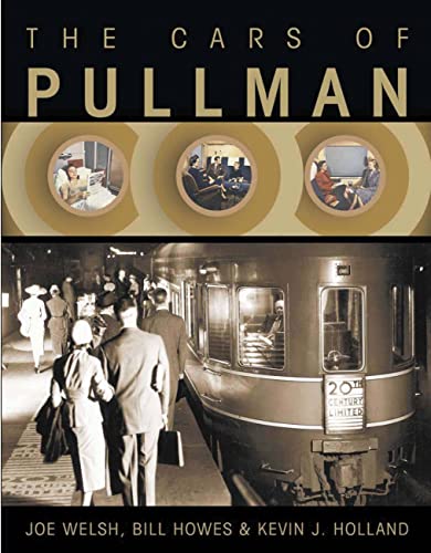 Beispielbild fr The Cars of Pullman zum Verkauf von Goodwill Books