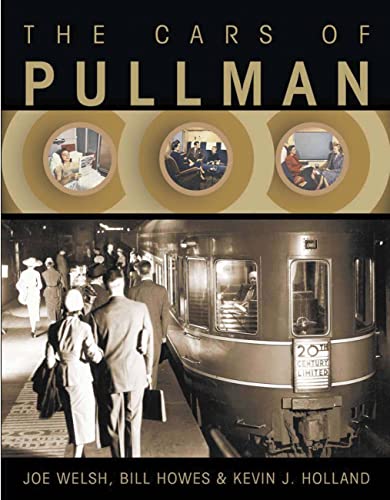Stock image for The Cars of Pullman for sale by Sunny Day Books