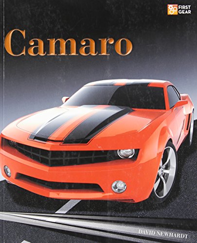 Beispielbild fr Camaro (First Gear) zum Verkauf von SecondSale