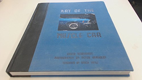9780760335918: Art of the Muscle Car