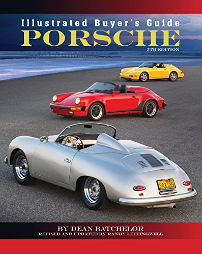 Illustrated Buyer's Guide Porsche 5th Edition