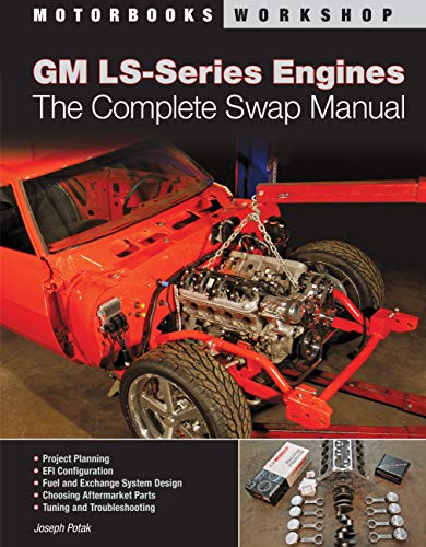 

GM LS-Series Engines Format: Paperback