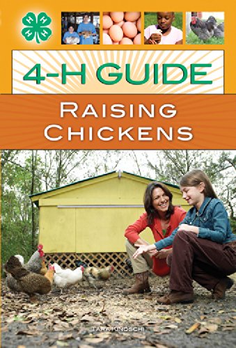 9780760336281: 4-H Guide to Raising Chickens