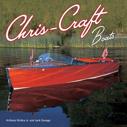 Beispielbild fr Chris-Craft Boats zum Verkauf von Sunshine State Books